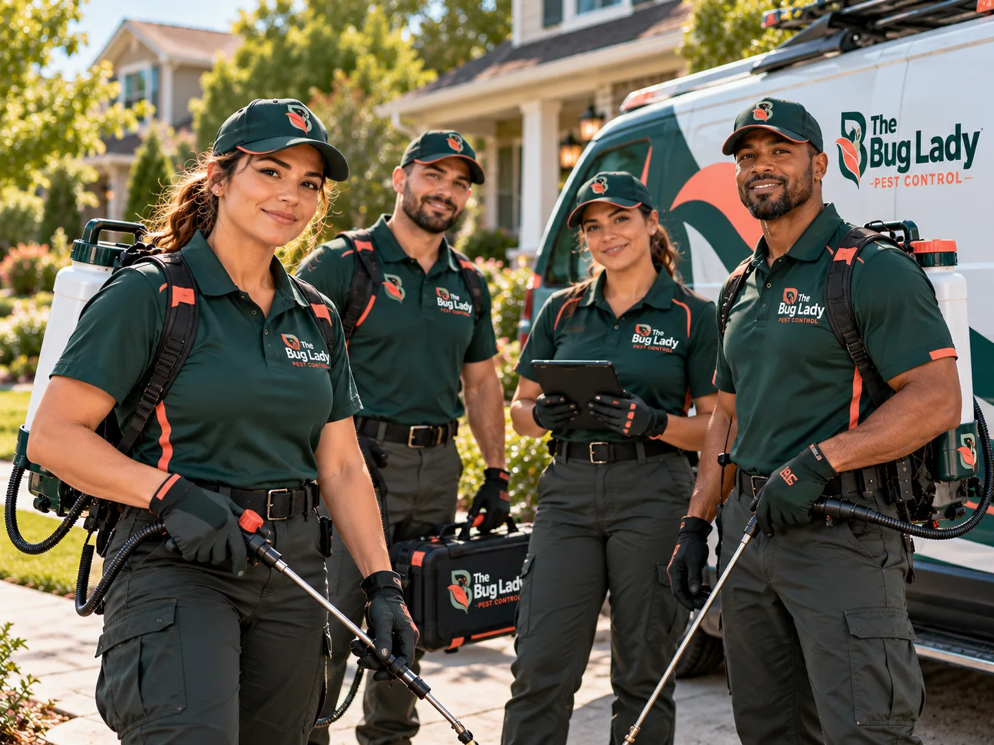 Pest Control in Leroy, TX near me